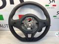 руль Alfa Romeo Stelvio 1 поколение 949 2019, 2.0 л., бензин, АКПП, vesuvio gray metallic, внедорожник 5 дв., полный привод, правый руль - фото №4
