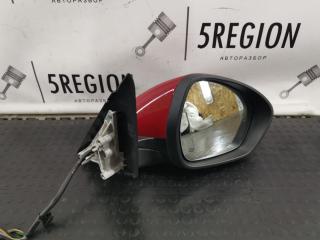 зеркало наружное правое Alfa Romeo Stelvio 1 поколение 949 2019, 2.9 л., бензин, АКПП, внедорожник 5 дв., полный привод, правый руль