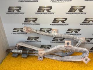 подушка безопасности боковая (шторка) Porsche Panamera 970 [рестайлинг] 970 2014, 4.8 л., MCX.PA, бензин, робот, c9a (белый), хетчбэк 5 дв., полный привод, 970803092, 97080309201