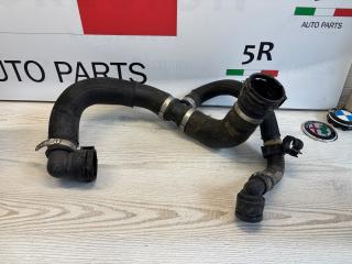 патрубок (трубопровод, шланг) Alfa Romeo Stelvio 1 поколение 949 2019, 2.0 л., бензин, АКПП, vesuvio gray metallic, внедорожник 5 дв., полный привод, правый руль, 50539934