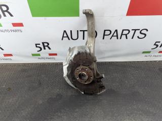 кулак поворотный левый Alfa Romeo Stelvio 1 поколение 949 2019, 2.0 л., бензин, АКПП, montecarlo blue, внедорожник 5 дв., полный привод, правый руль, 50541551