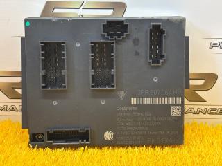 блок комфорта Porsche Panamera 970 [рестайлинг] 970 2014, 4.8 л., MCX.PA, бензин, робот, c9a (белый), хетчбэк 5 дв., полный привод, 7PP907064, 7PP907064HP