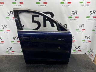 дверь передняя правая Alfa Romeo Stelvio 1 поколение 949 2019, 2.0 л., бензин, АКПП, montecarlo blue, внедорожник 5 дв., полный привод, правый руль