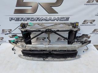 передняя панель крепления облицовки (телевизор) BMW 6 GT G32 2018, 3.0 л., B58 B30 A, бензин, АКПП, 300 alpinweiss, хетчбэк 5 дв., полный привод, правый руль, 7357207, 7357209, 7497779, 7357211, 7375325, 7415640, 7375326