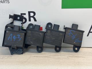 блок контроля давления в шинах Porsche Panamera 970 2011, 4.8 л., M 48.40, бензин, АКПП, c9z (basaltschwarz), лифтбэк, полный привод, правый руль, 7PP907283