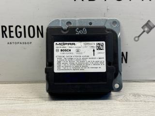 блок AirBag Alfa Romeo Stelvio 1 поколение 949 2019, 2.2 л., дизель, АКПП, внедорожник 5 дв., полный привод, правый руль, 50558474
