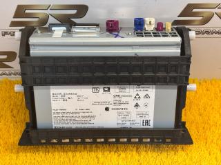 магнитола BMW 3 серия G20 2021, 2.0 л., B48 B20 B, бензин, АКПП, mineralgrau metallic (b39), седан, задний привод, правый руль, CI5A3BC21, 6512CI5A3BC21