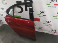 дверь задняя правая Alfa Romeo Giulia 2 поколение 952 2017, 2.9 л., бензин, АКПП, rosso competizione, седан, задний привод, правый руль - фото №3