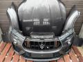 передняя часть (ноускат) Maserati Levante 1 поколение [рестайлинг] M161 2023, 2.0 л., АКПП, внедорожник 5 дв., полный привод, правый руль - фото №8