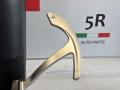лепестки подрулевые переключения передач Alfa Romeo Stelvio 1 поколение [рестайлинг] 949 2021, 2.0 л., бензин, АКПП, verde visconti metallic, внедорожник 5 дв., полный привод, правый руль - фото №6