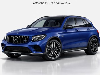 Mercedes-Benz GLC AMG X253