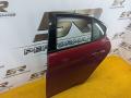 дверь задняя левая Alfa Romeo Giulia 2 поколение 952 2017, 2.0 л., бензин, АКПП, rosso red, седан, задний привод, правый руль - фото №2
