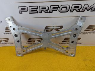 балка подвески передняя (подрамник) Porsche Panamera 970 2011, 4.8 л., M 48.40, бензин, АКПП, c9z (basaltschwarz), лифтбэк, полный привод, правый руль, 97034126106, 970341261