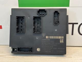 блок комфорта Porsche Panamera 970 2011, 4.8 л., M 48.40, бензин, АКПП, c9z (basaltschwarz), лифтбэк, полный привод, правый руль, 7PP907064DE