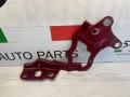 петля капота левая Alfa Romeo Stelvio 1 поколение 949 2019, 2.9 л., бензин, АКПП, внедорожник 5 дв., полный привод, правый руль - фото №3