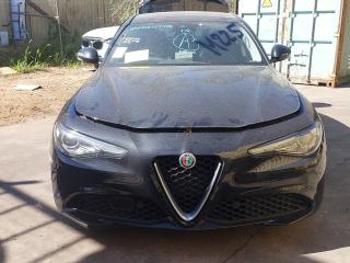 Alfa Romeo Giulia 2 поколение 952