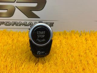 кнопка запуска двигателя BMW 5 серия G30/G31 G30 2018, 2.0 л., B48 B20 B, бензин, АКПП, 475, седан, задний привод, правый руль, 6835087