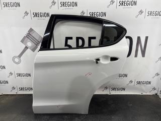 дверь задняя левая Alfa Romeo Stelvio 1 поколение 949 2019, 2.2 л., дизель, АКПП, внедорожник 5 дв., полный привод, правый руль