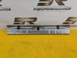 накладка внутренняя на заднюю панель кузова Porsche Panamera 970 [рестайлинг] 970 2014, 4.8 л., MCX.PA, бензин, робот, c9a (белый), хетчбэк 5 дв., полный привод, 970551253, 97055125301