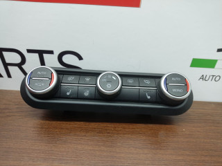 блок управления печки / климат-контроля Alfa Romeo Giulia 2 поколение 952 2017, 2.9 л., бензин, АКПП, rosso competizione, седан, задний привод, правый руль