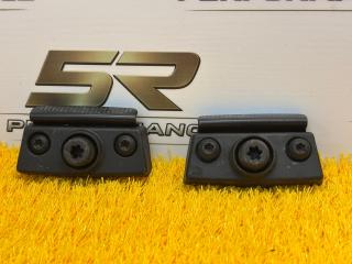 отбойник крышки багажника Porsche Panamera 970 [рестайлинг] 970 2014, 4.8 л., MCX.PA, бензин, робот, c9a (белый), хетчбэк 5 дв., полный привод