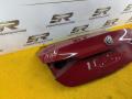 крышка багажника (дверь 3-5) Alfa Romeo Giulia 2 поколение 952 2017, 2.0 л., бензин, АКПП, rosso red, седан, задний привод, правый руль - фото №3