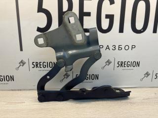 петля капота левая Alfa Romeo Stelvio 1 поколение 949 2018, 2.2 л., дизель, АКПП, полный привод