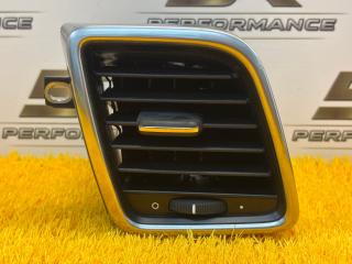 дефлектор обдува салона Porsche Panamera 970 [рестайлинг] 970 2014, 4.8 л., MCX.PA, бензин, робот, c9a (белый), хетчбэк 5 дв., полный привод, 970552131