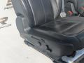 салон (комплект сидений) Alfa Romeo Giulia 2 поколение 952 2017, 2.0 л., бензин, АКПП, rosso red, седан, задний привод, правый руль - фото №5