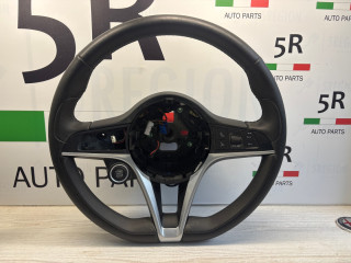руль Alfa Romeo Stelvio 1 поколение 949 2018, 2.2 л., дизель, АКПП, внедорожник 5 дв., полный привод, правый руль