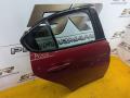 дверь задняя правая Alfa Romeo Giulia 2 поколение 952 2017, 2.0 л., бензин, АКПП, rosso red, седан, задний привод, правый руль - фото №2