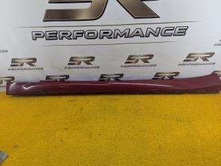 накладка на порог Alfa Romeo Giulia 2 поколение 952 2018, 2.0 л., бензин, АКПП, седан, задний привод, правый руль