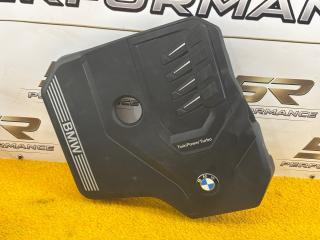 декоративная крышка двигателя BMW 3 серия G20 2021, 2.0 л., B48 B20 B, бензин, АКПП, mineralgrau metallic (b39), седан, задний привод, правый руль, 11148676203, 8676203