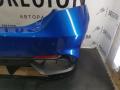 бампер задний Alfa Romeo Giulia 2 поколение [рестайлинг] 952 2022, 2.9 л., бензин, АКПП, blue misano, седан, задний привод, правый руль - фото №3