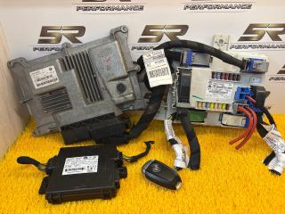 Блок управления BCM (Body Control Module) Alfa Romeo Giulia 2 поколение 952 2018, 2.0 л., бензин, АКПП, седан, задний привод, правый руль, 50559852, 50561909, 50555143