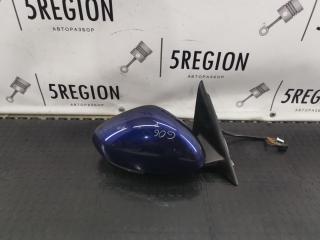 зеркало наружное правое Alfa Romeo Giulia 2 поколение 952 2018, 2.0 л., бензин, АКПП, montecarlo blue, седан, задний привод, правый руль