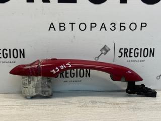 ручка наружная Alfa Romeo Stelvio 1 поколение 949 2019, 2.9 л., бензин, АКПП, внедорожник 5 дв., полный привод, правый руль