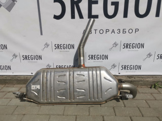 глушитель Mercedes-Benz 2024, 1.3 л., бензин, АКПП, седан, 2474914600, A2474914600