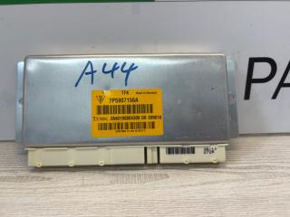 блок управления подвеской Porsche Cayenne 958 2011, 4.8 л., M 48.52, бензин, АКПП, r9a (sandweiss), внедорожник 5 дв., полный привод, правый руль, 7P5907156A, 7P5907156