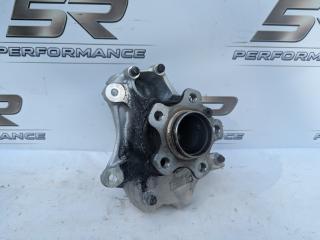 кулак поворотный правый BMW 3 серия G20 2021, 2.0 л., B48 B20 B, бензин, АКПП, mineralgrau metallic (b39), седан, задний привод, правый руль, 6877144