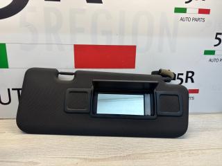 козырек солнцезащитный Alfa Romeo Stelvio 1 поколение 949 2019, 2.2 л., дизель, АКПП, внедорожник 5 дв., полный привод, правый руль