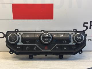 блок управления печки / климат-контроля Jeep 2020, 2.0 л., бензин, АКПП, внедорожник 5 дв., полный привод, P6SX79DX9AA, T318910962