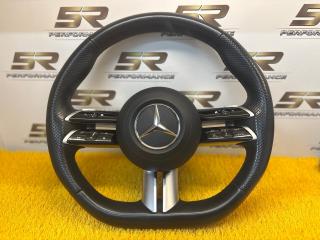 руль Mercedes-Benz E-Класс W214 2025, 2.0 л., бензин, АКПП, 197 - obsidian black, седан, полный привод, правый руль, A0004603016, A0008600106, A0994608806