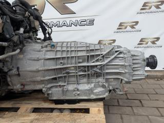 КПП автоматическая (АКПП) Porsche Panamera 970 2011, 4.8 л., M 48.40, бензин, АКПП, c9z (basaltschwarz), лифтбэк, полный привод, правый руль