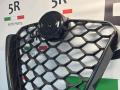 решетка радиатора Alfa Romeo Giulia 2 поколение 952 2018, 2.0 л., бензин, АКПП, задний привод, 156152055 - фото №3