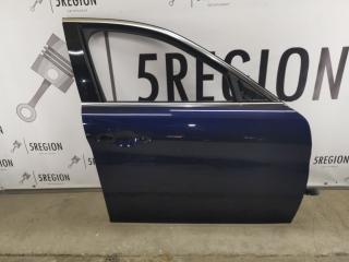 дверь передняя правая Alfa Romeo Giulia 2 поколение 952 2018, 2.0 л., бензин, АКПП, montecarlo blue, седан, задний привод, правый руль