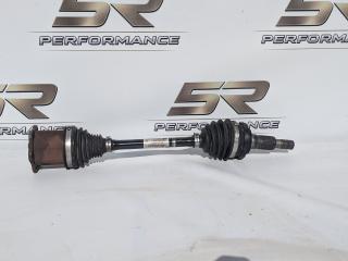 полуось передняя правая (приводной вал, ШРУС) Porsche Panamera 970 [рестайлинг] 970 2014, 4.8 л., MCX.PA, бензин, робот, c9a (белый), хетчбэк 5 дв., полный привод, 970349038, 97034903804