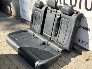 сиденье заднее BMW X3 G01 2020, 2.0 л., B47 D20 B, дизель, АКПП, a90, внедорожник 5 дв., полный привод, правый руль
