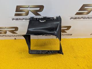 воздуховод интеркулера Porsche Cayenne 958 2011, 4.8 л., M 48.52, бензин, АКПП, r9a (sandweiss), внедорожник 5 дв., полный привод, правый руль, 7P5117336