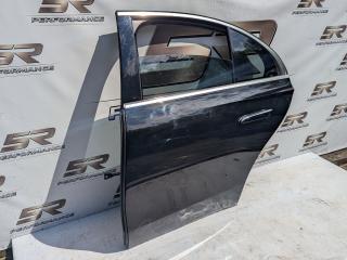 стекло двери задней левой Mercedes-Benz E-Класс W214 2025, 2.0 л., бензин, АКПП, 197 - obsidian black, седан, полный привод, правый руль